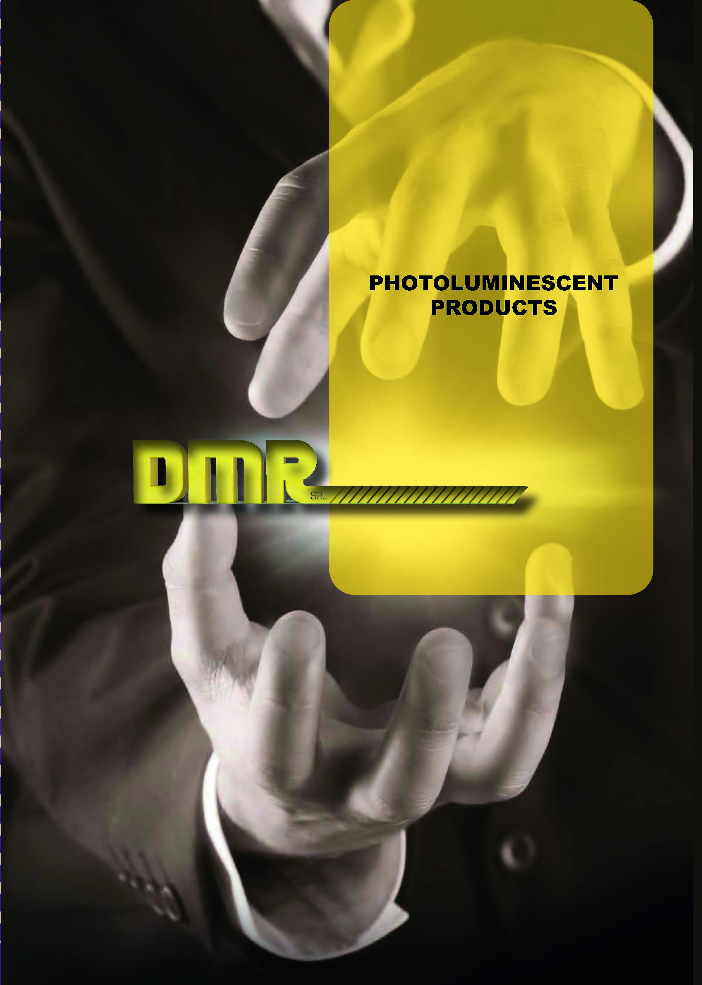 photoluminescent catalog